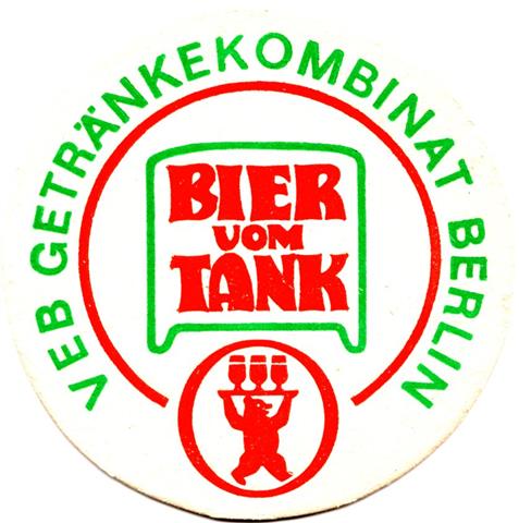 berlin b-be veb rund 8a (215-veb berliner brauereien-rot)